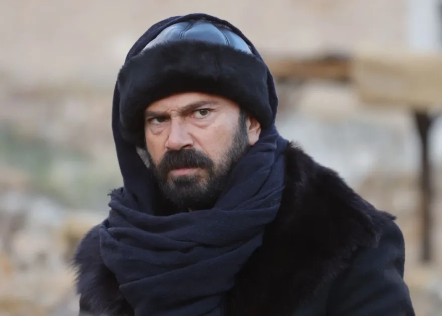 Olgun Şimşek TRT 1'in Yeni Dizisi Yörük Kızı Kadrosunda